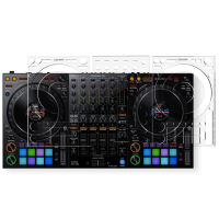 Protector TopDJ Skin Pioneer DDJ‑1000 – Protección profesional
