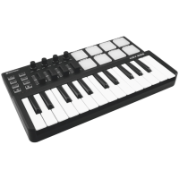 Omnitronic KEY-288 – Controlador MIDI compacto USB