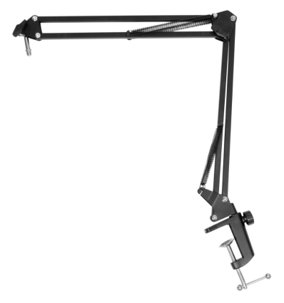 Omnitronic BMS-1C USB – Micrófono condensador con kit