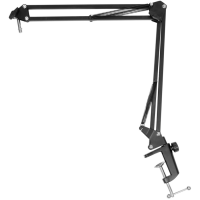 Omnitronic BMS-1C USB – Micrófono condensador con kit