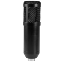 Omnitronic BMS-1C USB – Micrófono condensador con kit