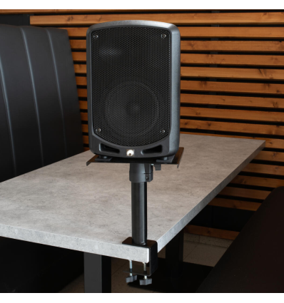 Omnitronic TMO-2 – Soporte monitor de estudio ajustable