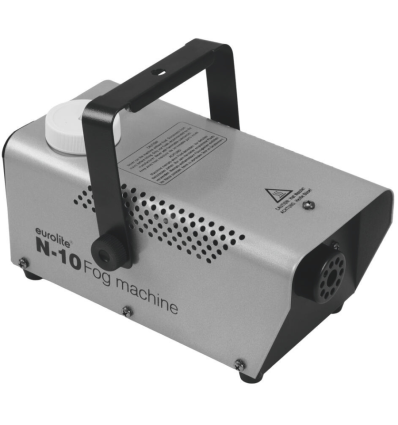 EUROLITE N-10 – Máquina de humo 400W con mando