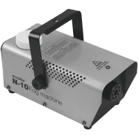 EUROLITE N-10 – Máquina de humo 400W con mando