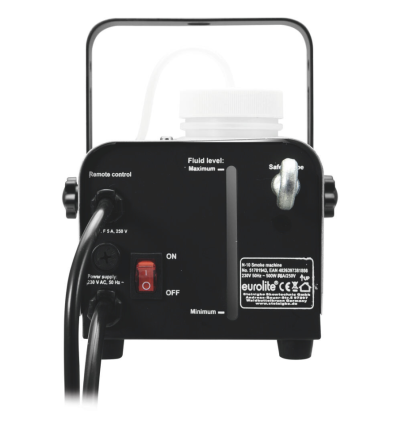 EUROLITE N-10 – Máquina de humo 400W con mando