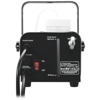 EUROLITE N-10 – Máquina de humo 400W con mando