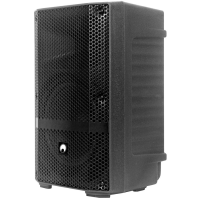 Omnitronic MSE-8+ – Altavoz portátil LED con batería