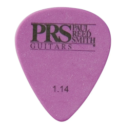 Púas PRS Delrin 1.14 Purple Pack 12 para guitarra