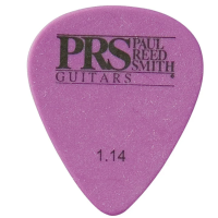 Púas PRS Delrin 1.14 Purple Pack 12 para guitarra