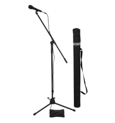 OMNITRONIC CMK-10 Microphone Kit | Micrófono dinámico