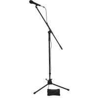 OMNITRONIC CMK-10 Microphone Kit | Micrófono dinámico