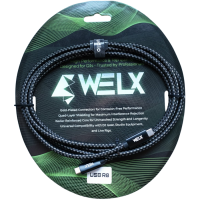 Welx USB R8 Thunderbolt 4 – Cable 40 Gbps 100 W