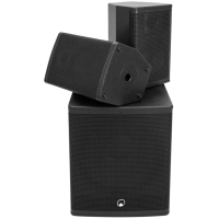 OMNITRONIC MAXX-1810NG 2.1 Sistema PA Activo 800W