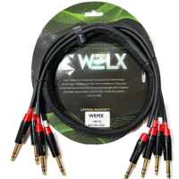 Cable WELX WRMX 0.5m para RMX-1000, RMX-500  y RMX-IGNITE.