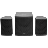 OMNITRONIC MAXX-1508NG 2.1 Sistema PA Activo Compacto