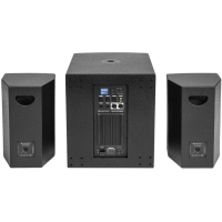 OMNITRONIC MAXX-1508NG 2.1 Sistema PA Activo Compacto