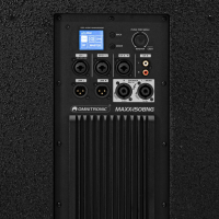 OMNITRONIC MAXX-1508NG 2.1 Sistema PA Activo Compacto
