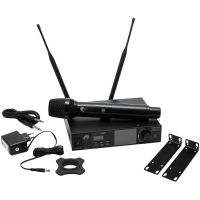 OMNITRONIC UHF-601 Micrófono Inalámbrico UHF Profesional