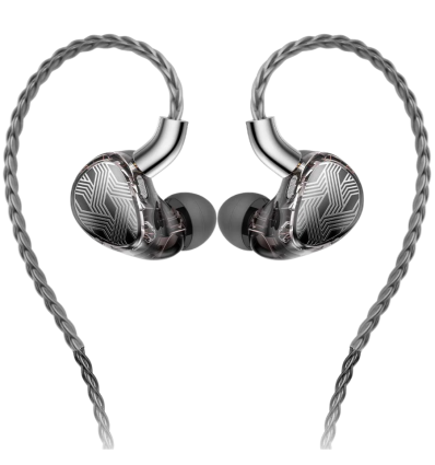 FIIO FA19 Auriculares In-Ear HiFi Balanced Armature