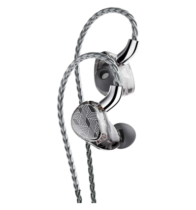 FIIO FA19 Auriculares In-Ear HiFi Balanced Armature