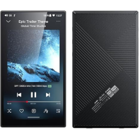 FIIO JM21 Negro Reproductor Hi-Res Portátil Android