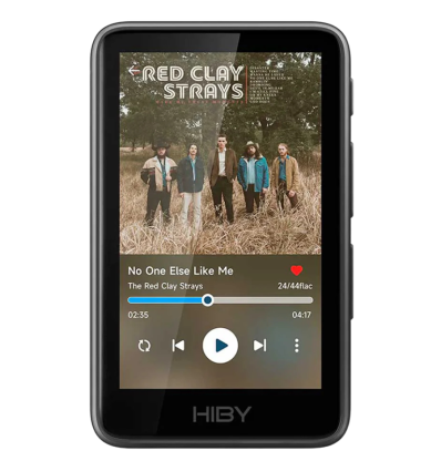 HiBy R1 Set Version Negro | Reproductor Hi-Res pack completo