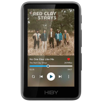 HiBy R1 Set Version Negro | Reproductor Hi-Res pack completo