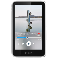 HiBy R1 Set Version Blanco | Reproductor Hi-Res pack completo