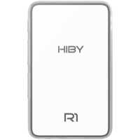 HiBy R1 Set Version Blanco | Reproductor Hi-Res pack completo