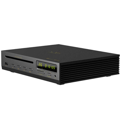 Shanling CA80 | Reproductor CD y amplificador HiFi todo en uno