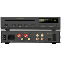 Shanling CA80 | Reproductor CD y amplificador HiFi todo en uno