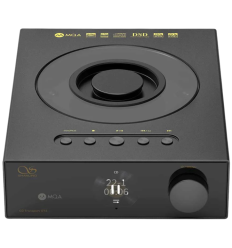 Shanling ET3 Negro | Transporte digital y streamer HiFi