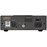 Shanling ET3 Negro | Transporte digital y streamer HiFi