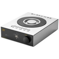 Shanling ET3 Plata | Transporte digital y streamer HiFi