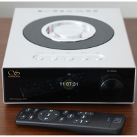 Shanling ET3 Plata | Transporte digital y streamer HiFi