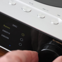 Shanling ET3 Plata | Transporte digital y streamer HiFi