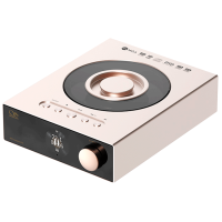 Shanling ET3 Oro | Transporte digital y streamer HiFi