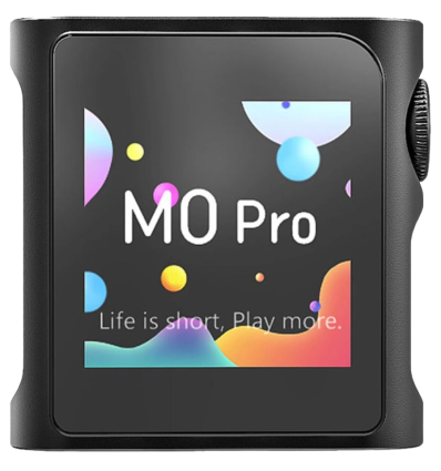 Shanling M0 Pro Negro | Reproductor Hi-Res ultraportátil