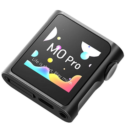 Shanling M0 Pro Negro | Reproductor Hi-Res ultraportátil