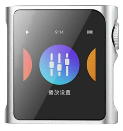 Shanling M0 Pro Plata | Reproductor Hi-Res ultraportátil