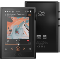 Shanling M1 Plus Negro | Reproductor Hi-Res portátil