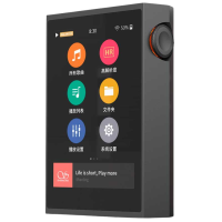 Shanling M1 Plus Negro | Reproductor Hi-Res portátil