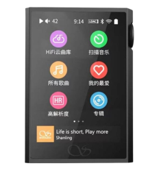 Shanling M1 Plus Negro | Reproductor Hi-Res portátil