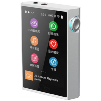 Shanling M1 Plus Plata | Reproductor Hi-Res portátil