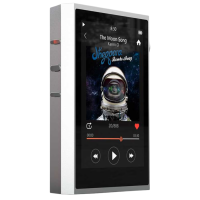 Shanling M1 Plus Plata | Reproductor Hi-Res portátil