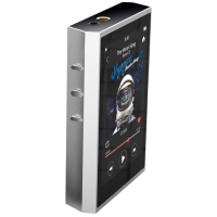 Shanling M1 Plus Plata | Reproductor Hi-Res portátil