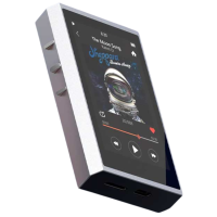 Shanling M1 Plus Plata | Reproductor Hi-Res portátil