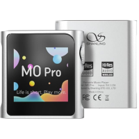 Shanling M0 Pro Plata | Reproductor Hi-Res ultraportátil