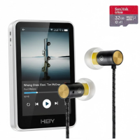 HiBy R1 Set Version Blanco | Reproductor Hi-Res pack completo