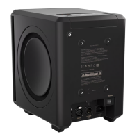 Palmer ORBIT 11 Monitor de Estudio Activo Negro 1000W